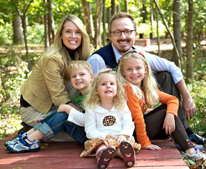 Shelli's Family